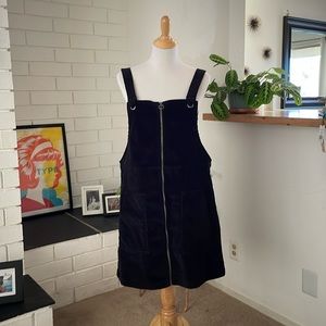 So Juniors Jumper Dress Corduroy